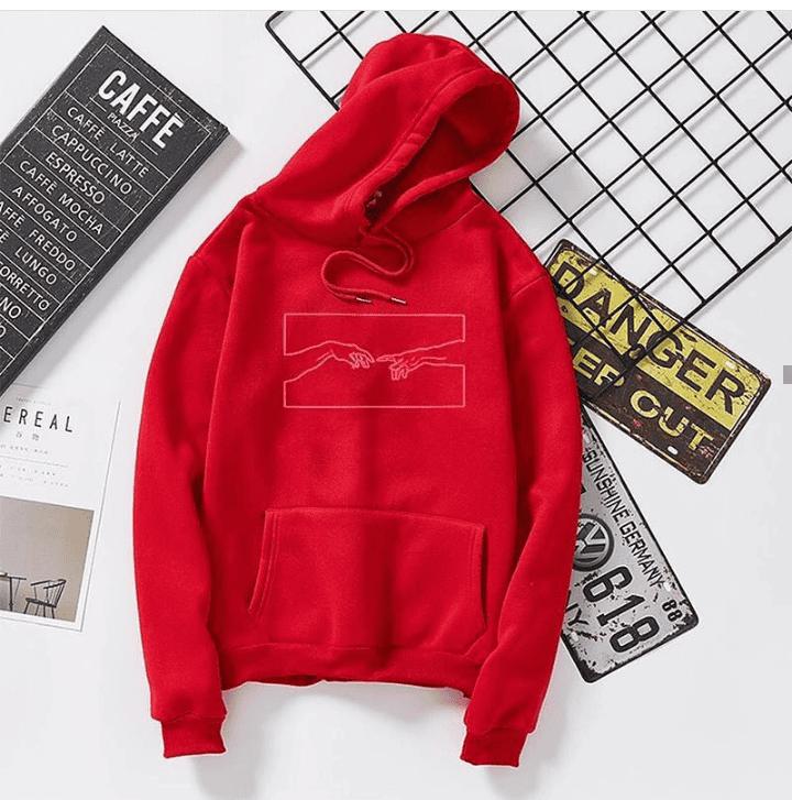 Creation Handline Hoodie Creation Handline Hoodie